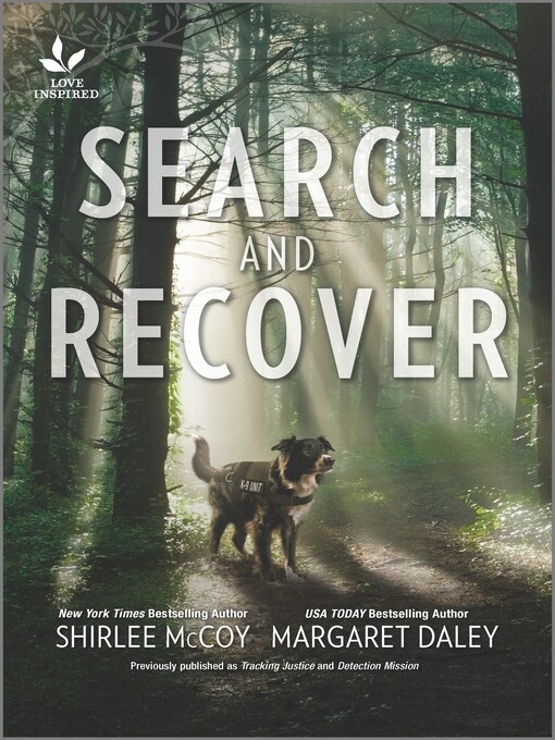 Cover image for Search and Recover